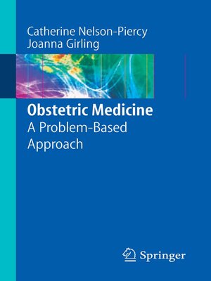 cover image of Obstetric Medicine